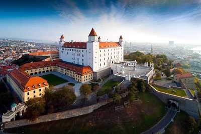 xTrzy Stolice - 4dni